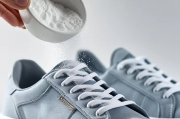 How to Get Rid of Shoe Odor